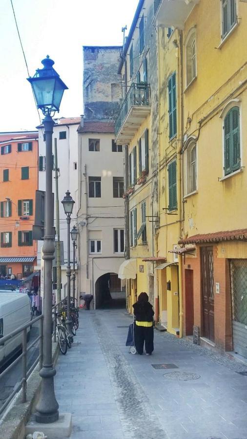 Max In Center Parking Privato Nel Prezzo Apartamento Sanremo Exterior foto